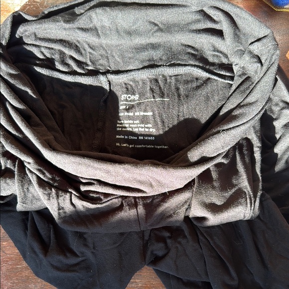 2 pairs of Storq Maternity leggings. Size 4 (LARGE) - Picture 1 of 1